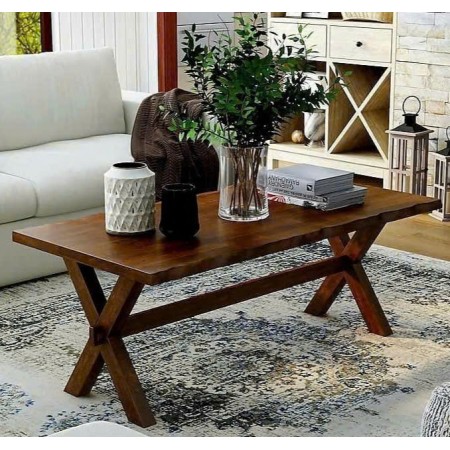 Better Homes : Bàn Sofa , Bàn Coffee - Chân Chéo X